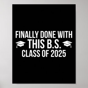 Poster Finalmente Feito Com Este Bs Cl De 2025 - Graduaçã