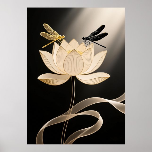 Poster Find Peace Within Moments (Frente)