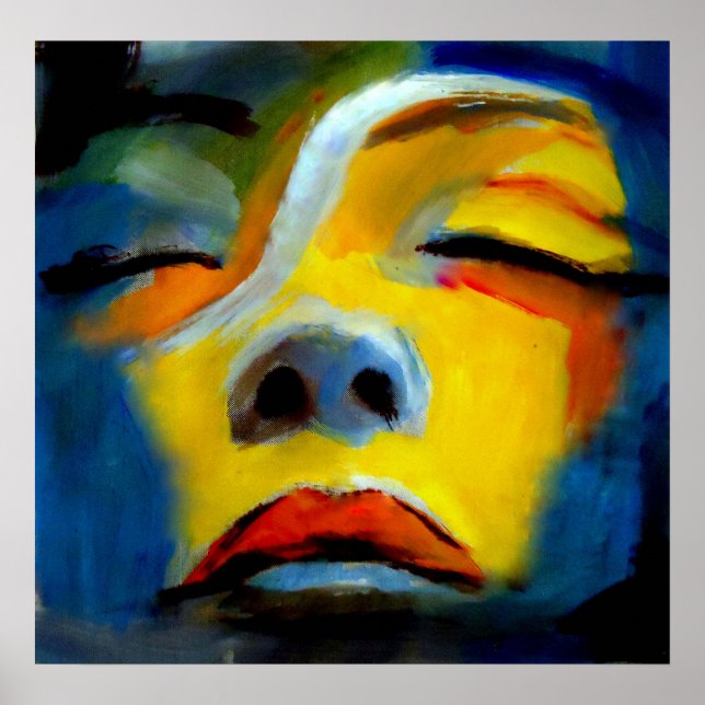 Poster Fine Art  Prints - Beautiful paintings (Frente)