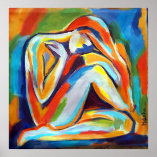 Poster Fine Art  Prints - "Solitude"