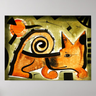 Pôster Finlandês Spitz dk_2005aug8p