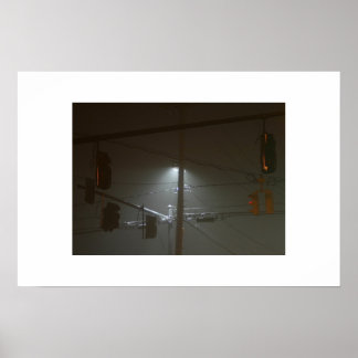 Poster Fios no Nevoeiro