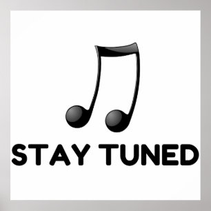 Poster Fique Ajustado