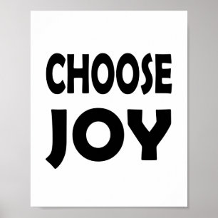 Poster Fique alegre   Felicidade Inspirativa