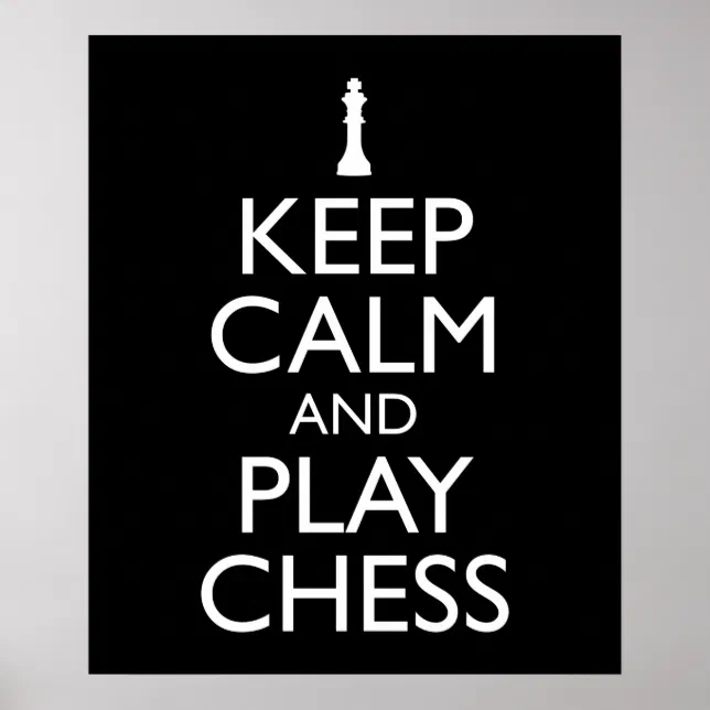 Jogue xadrez!