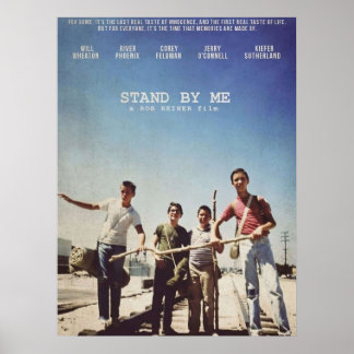 Poster Fique Por Mim