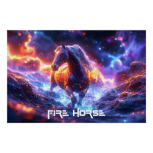 FIRE HORSE - SHENG XIAO - 