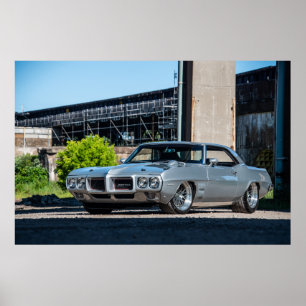 Poster Firebird 1969 Pro
