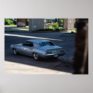 Poster Firebird 1969 Pro Turnê