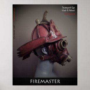 Pôster Firemaster