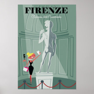 Poster Firenze