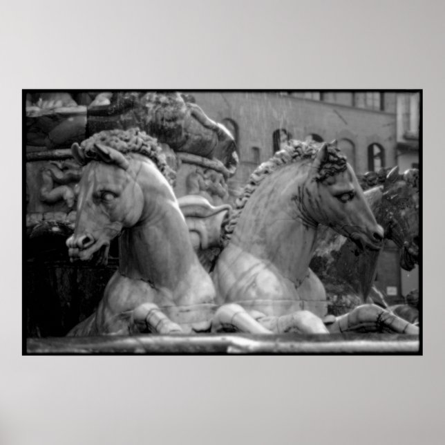 Pôster Firenze (Frente)