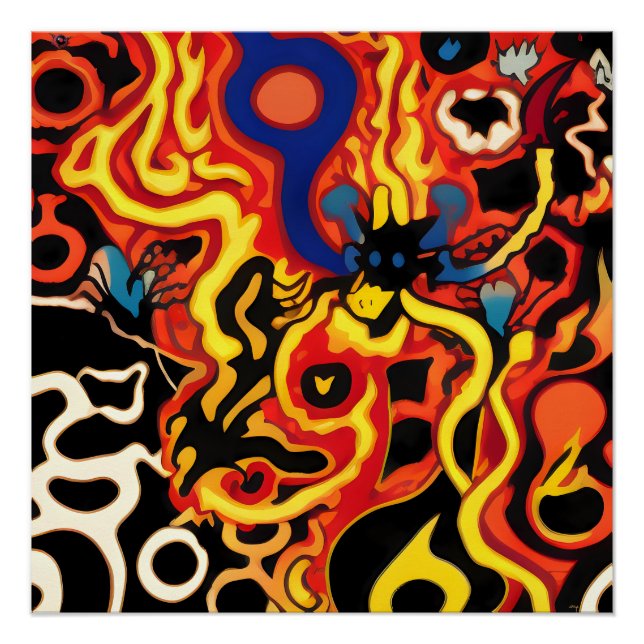 Pôster Firewall (Frente)