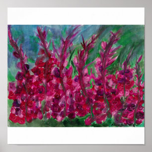 Pôster Fireweed