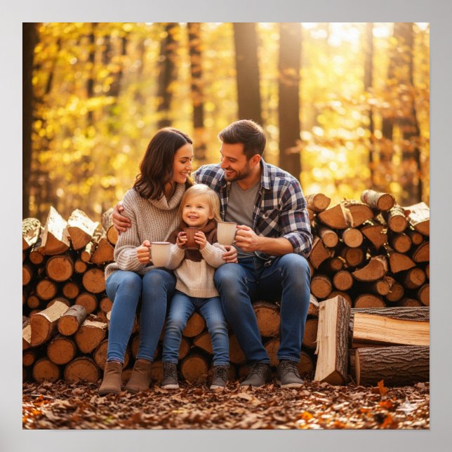 Poster Firewood Break (Frente)