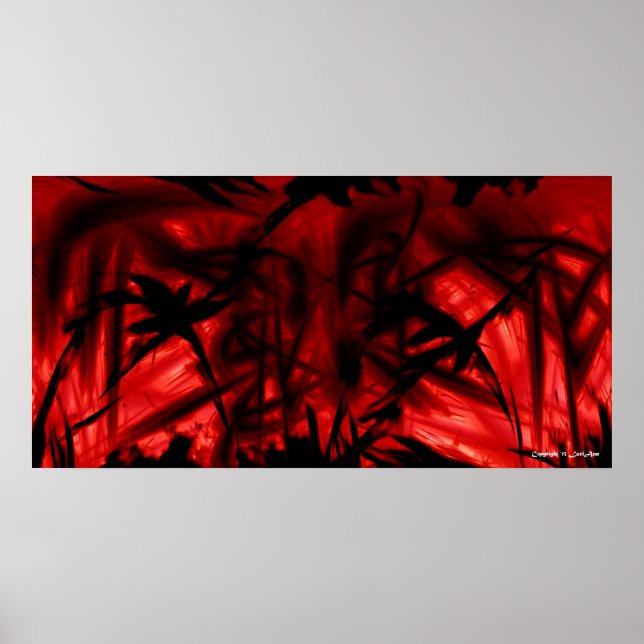 Pôster Fireworks (Frente)