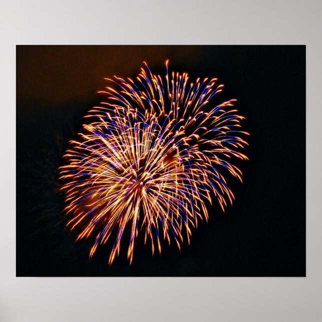 Poster Fireworks (Frente)
