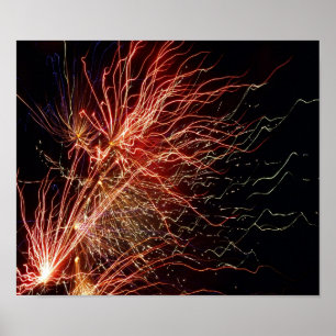 Pôster Fireworks
