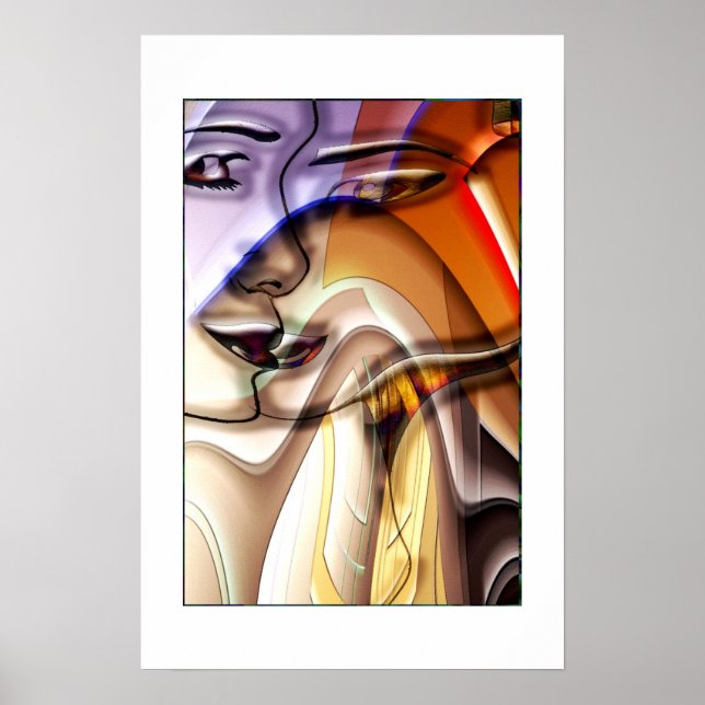 Pôster First Kiss (Frente)