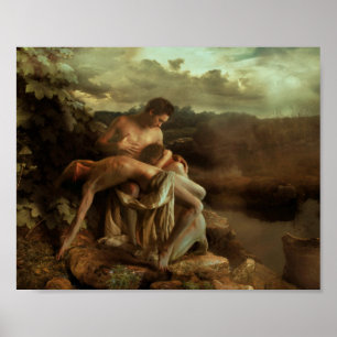 Poster First Mourning