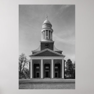 Pôster First Parish Church