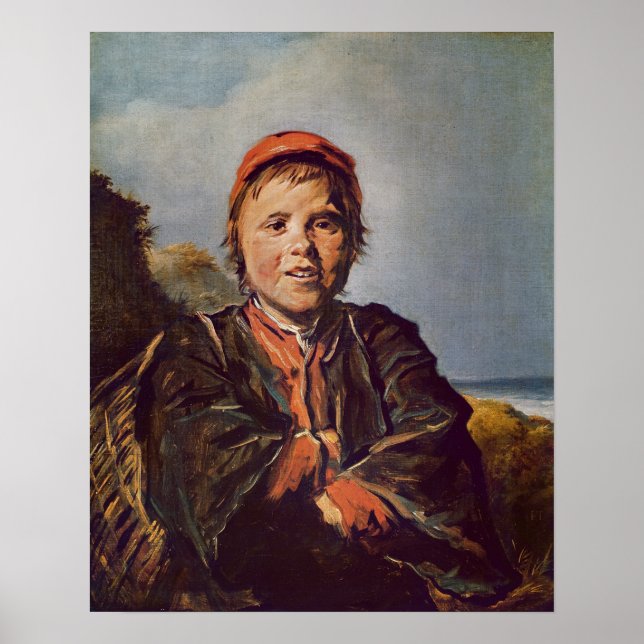 Pôster Fisher Boy (Frente)