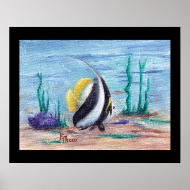 Pôster Fishy Fishy (Frente)