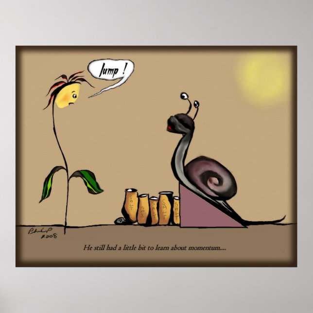 Pôster Física (Frente)