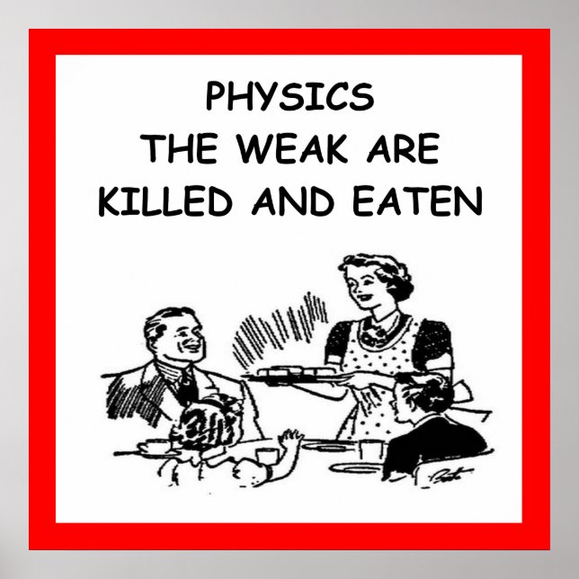 Pôster física (Frente)