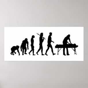 Pôster Fisioterapia da medicina de esportes da