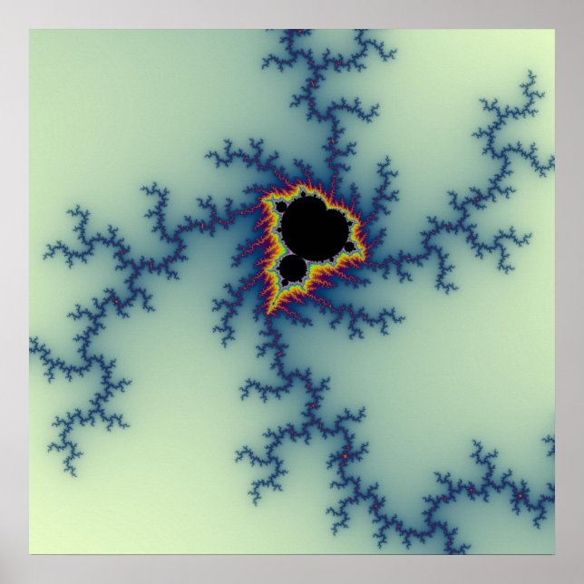 Pôster Fissures (Frente)