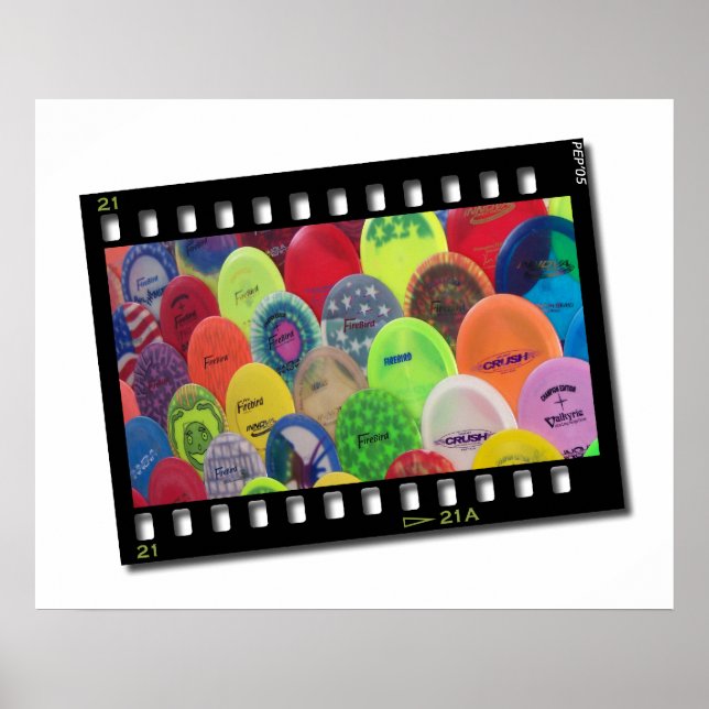 Pôster Fita (Frente)