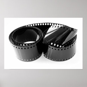 Pôster Fita de cinema