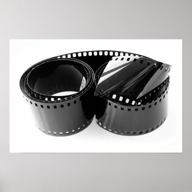 Pôster Fita de cinema (Frente)