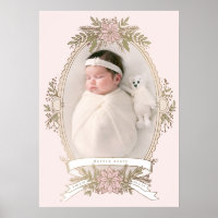 Fita de quadro oval feminina e verde de férias