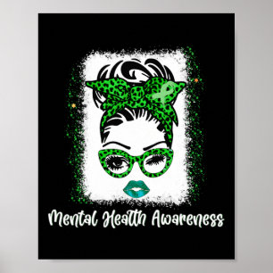 Poster Fita de Sensibilização para a Saúde Mental dos Ond