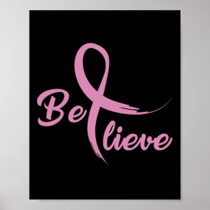 Poster Fita do Cancer de Luta do Cancer de Mama