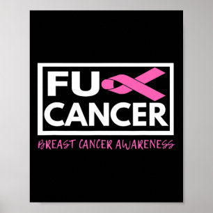Poster Fita do Cancer de Luta do Cancer de Mama