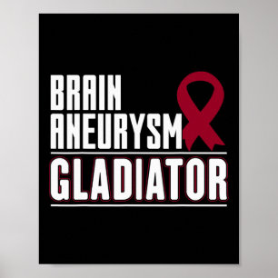 Poster Fita - Sensibilização para o Aneurismo Cerebral