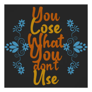 Pôster Fitness e Gym Cote