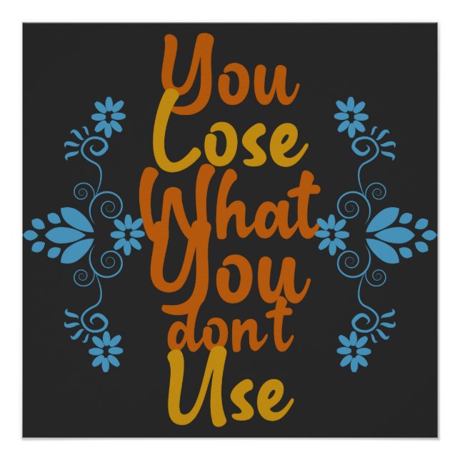 Pôster Fitness e Gym Cote (Frente)