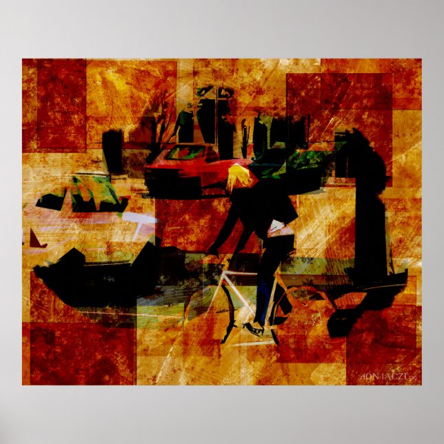 Poster Fixo! (Frente)