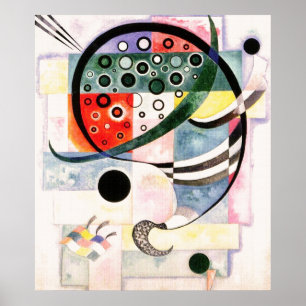Poster Fixo - Kandinsky
