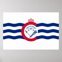 Flag of Cincinnati (Ohio)