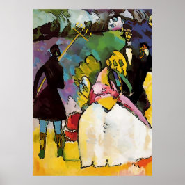 Poster Flambeau na Mardi Gras Parade