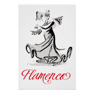 Pôster Flamenco