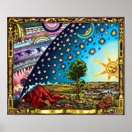 Poster Flammarion Dome