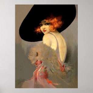 Poster flapper do zigfield