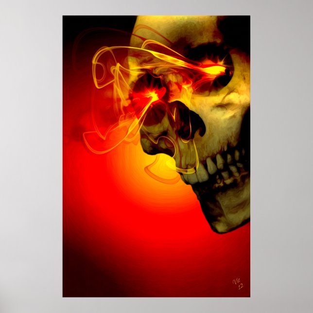 Pôster Flare (Frente)