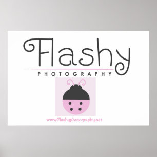 Pôster Flashy Photography